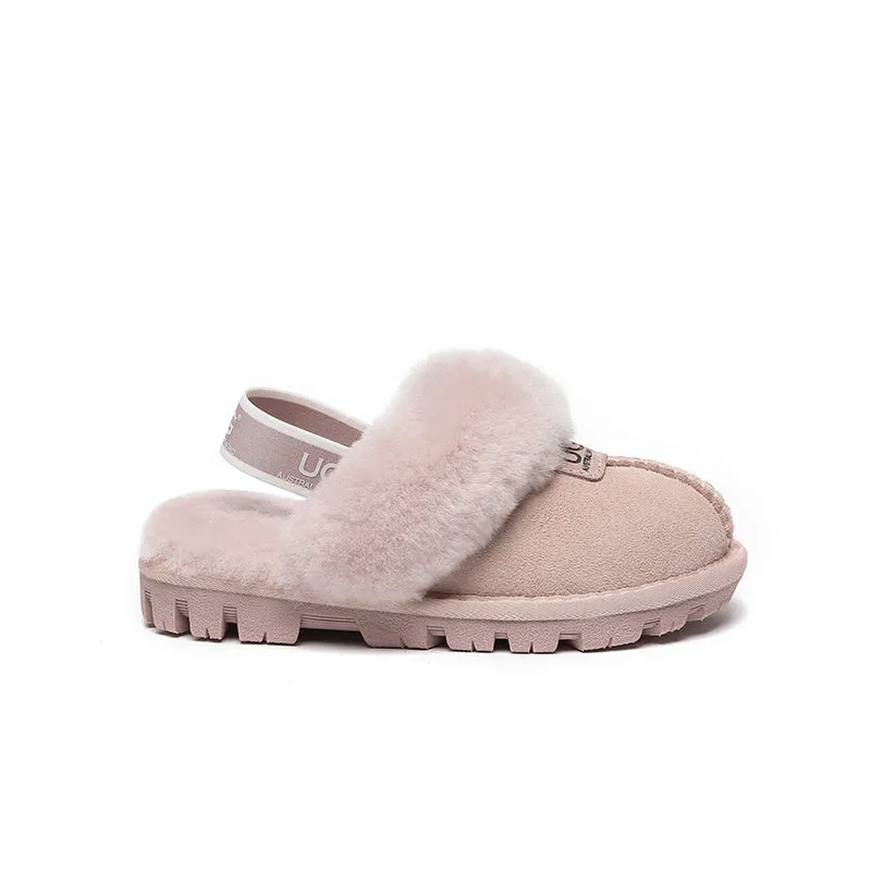 Slingback Kids UGG Slippers