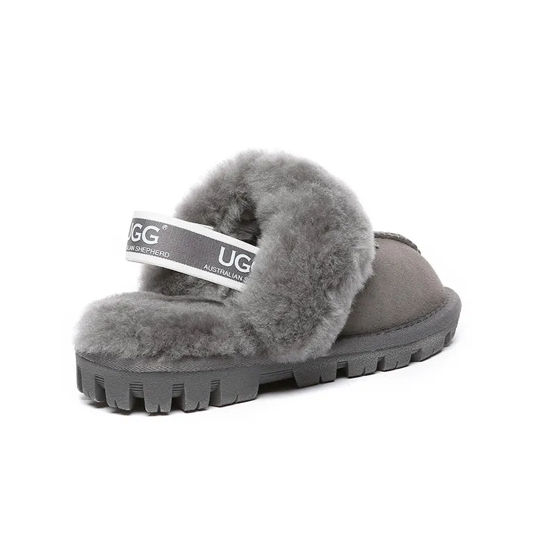 Slingback Kids UGG Slippers