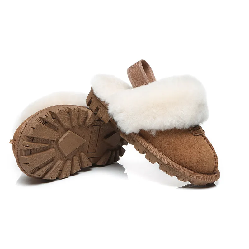 Slingback Kids UGG Slippers