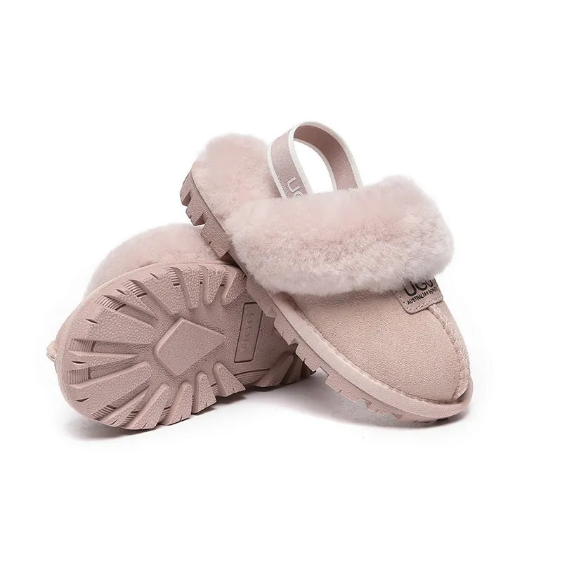 Slingback Kids UGG Slippers