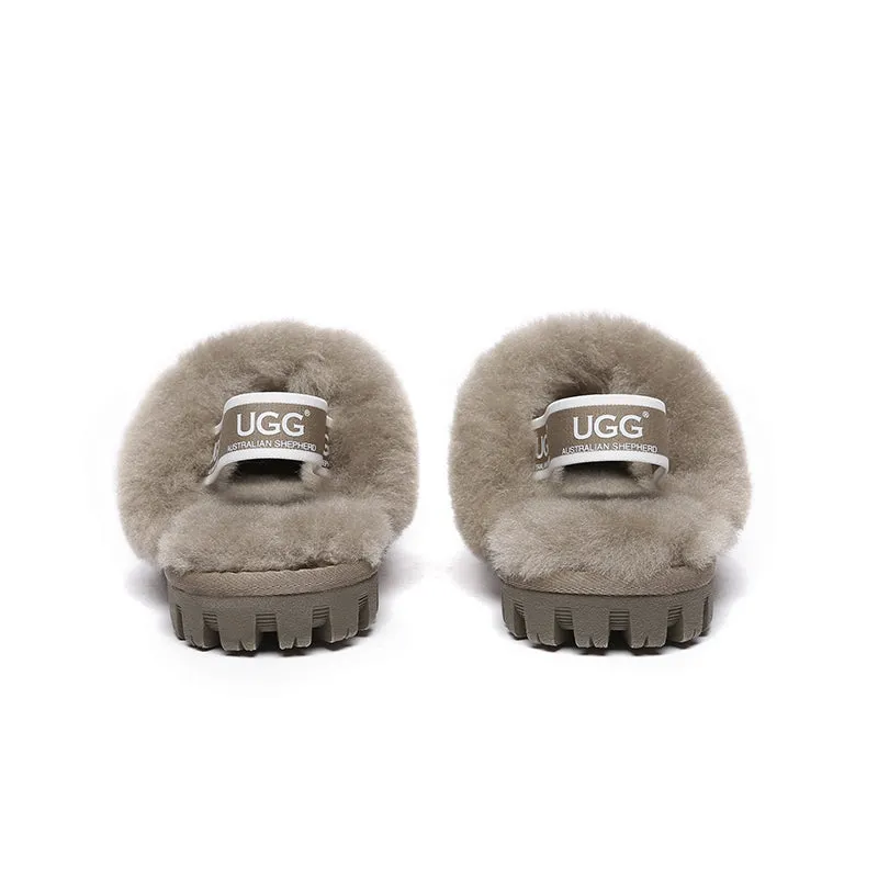 Slingback Kids UGG Slippers