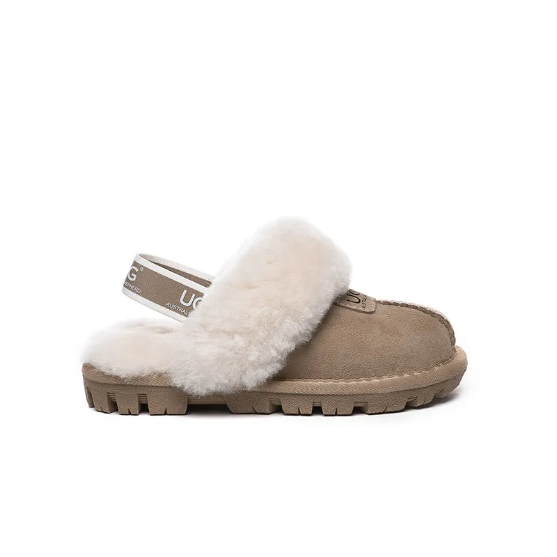 Slingback Kids UGG Slippers