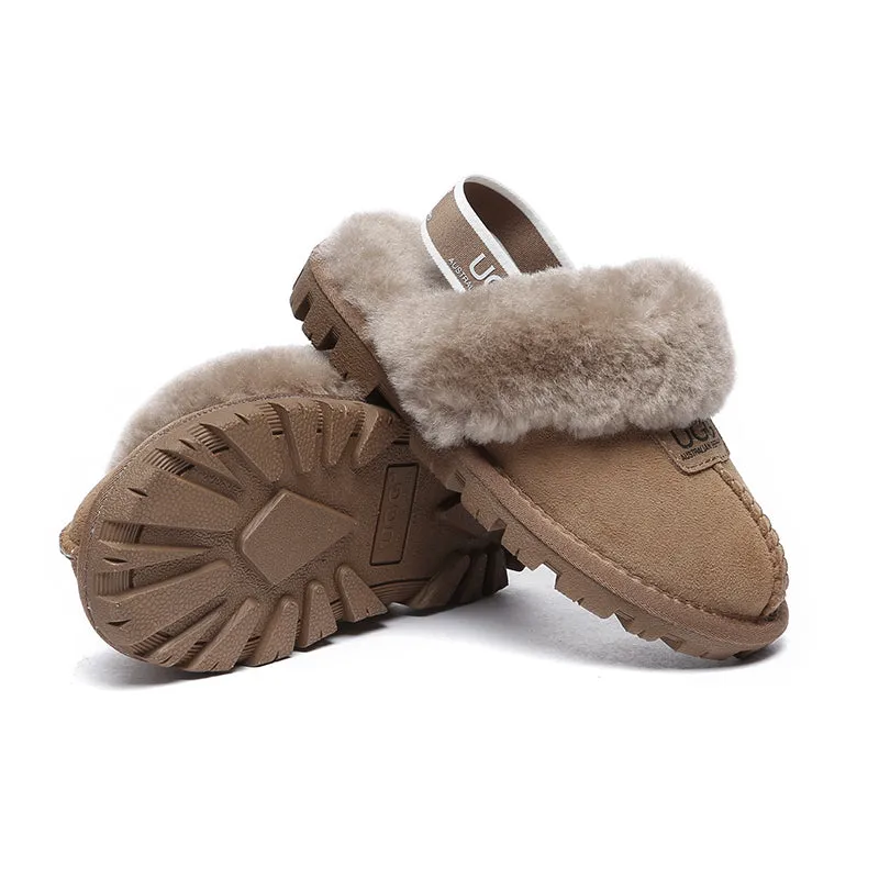 Slingback Kids UGG Slippers