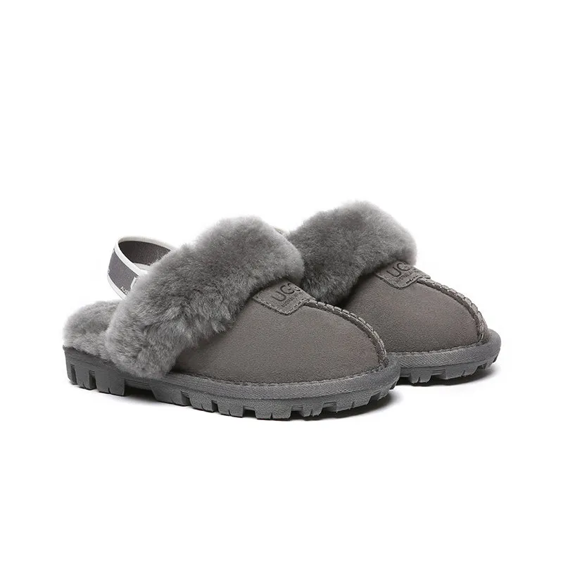 Slingback Kids UGG Slippers