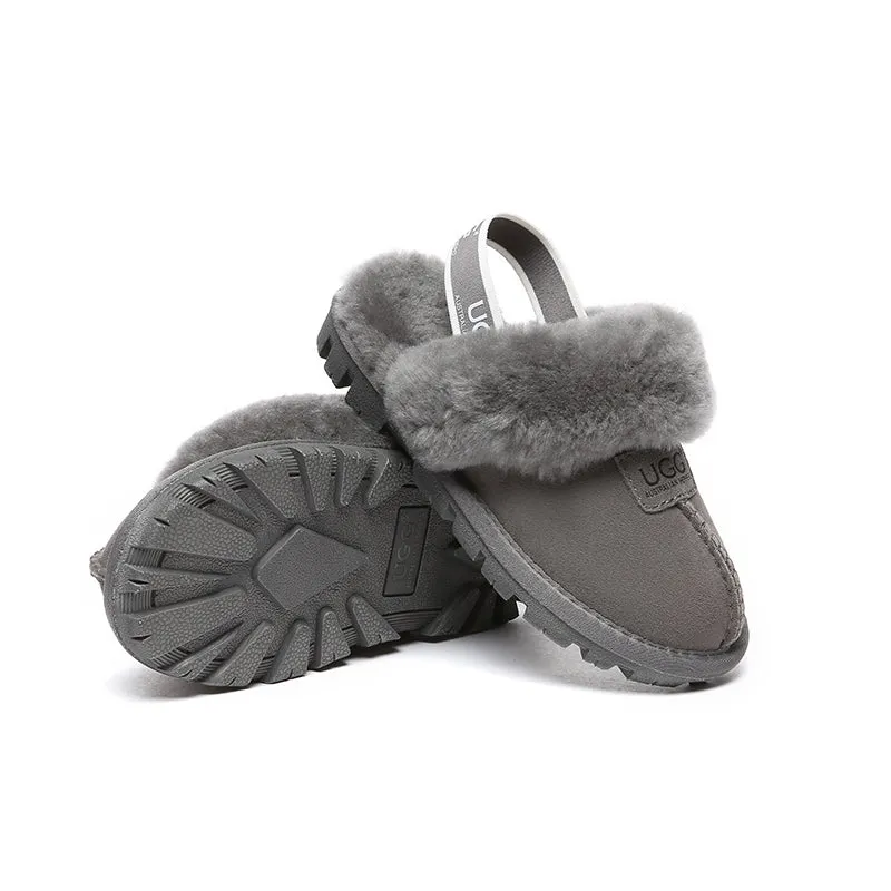 Slingback Kids UGG Slippers