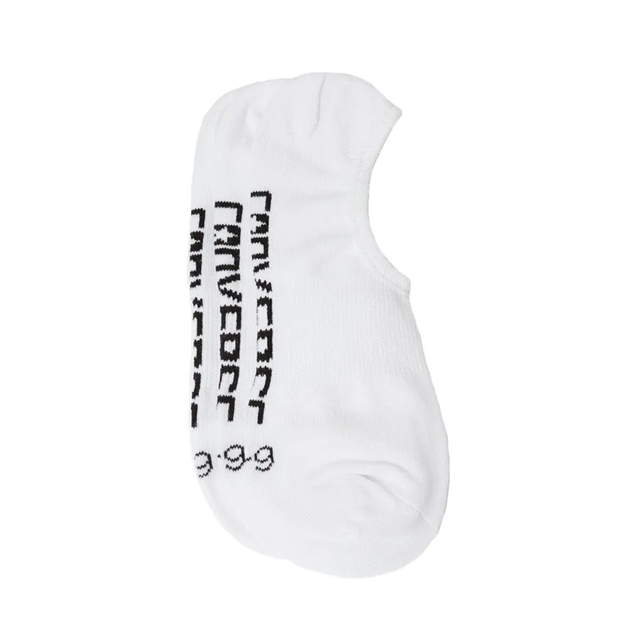 SOCK 3PACK - WHITE