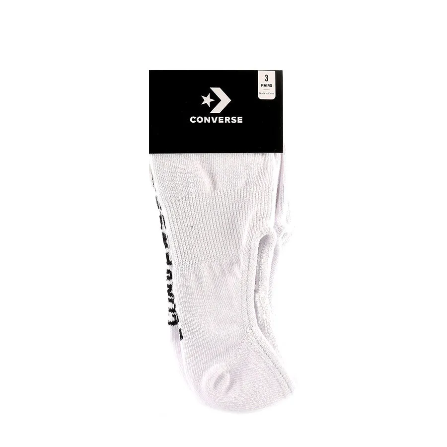 SOCK 3PACK - WHITE