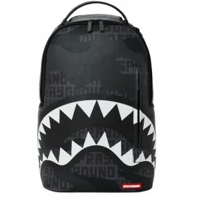 Sprayground Camo 3AM Infiniti Black DLXV Backpack