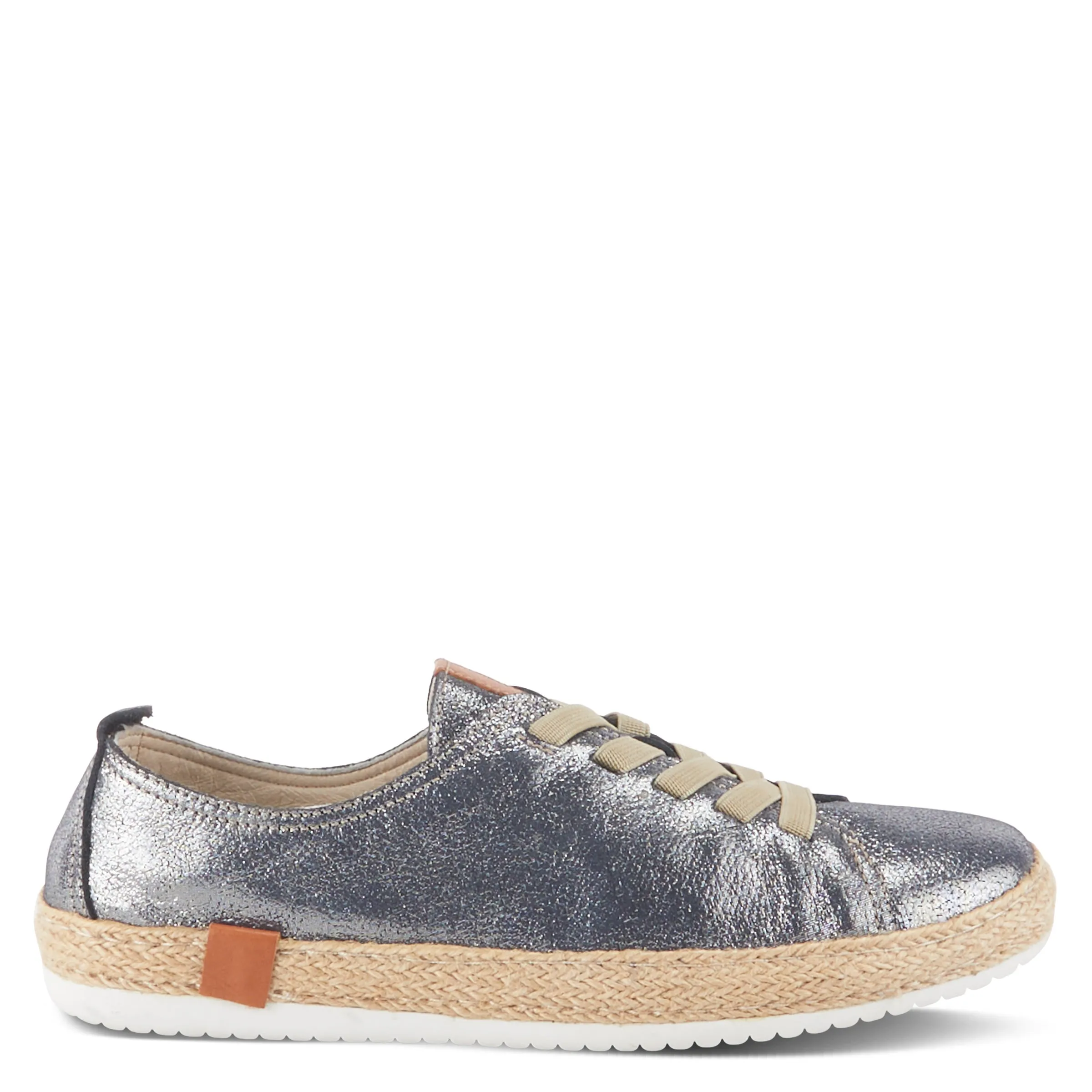 SPRING STEP ELOYA LEATHER SNEAKER