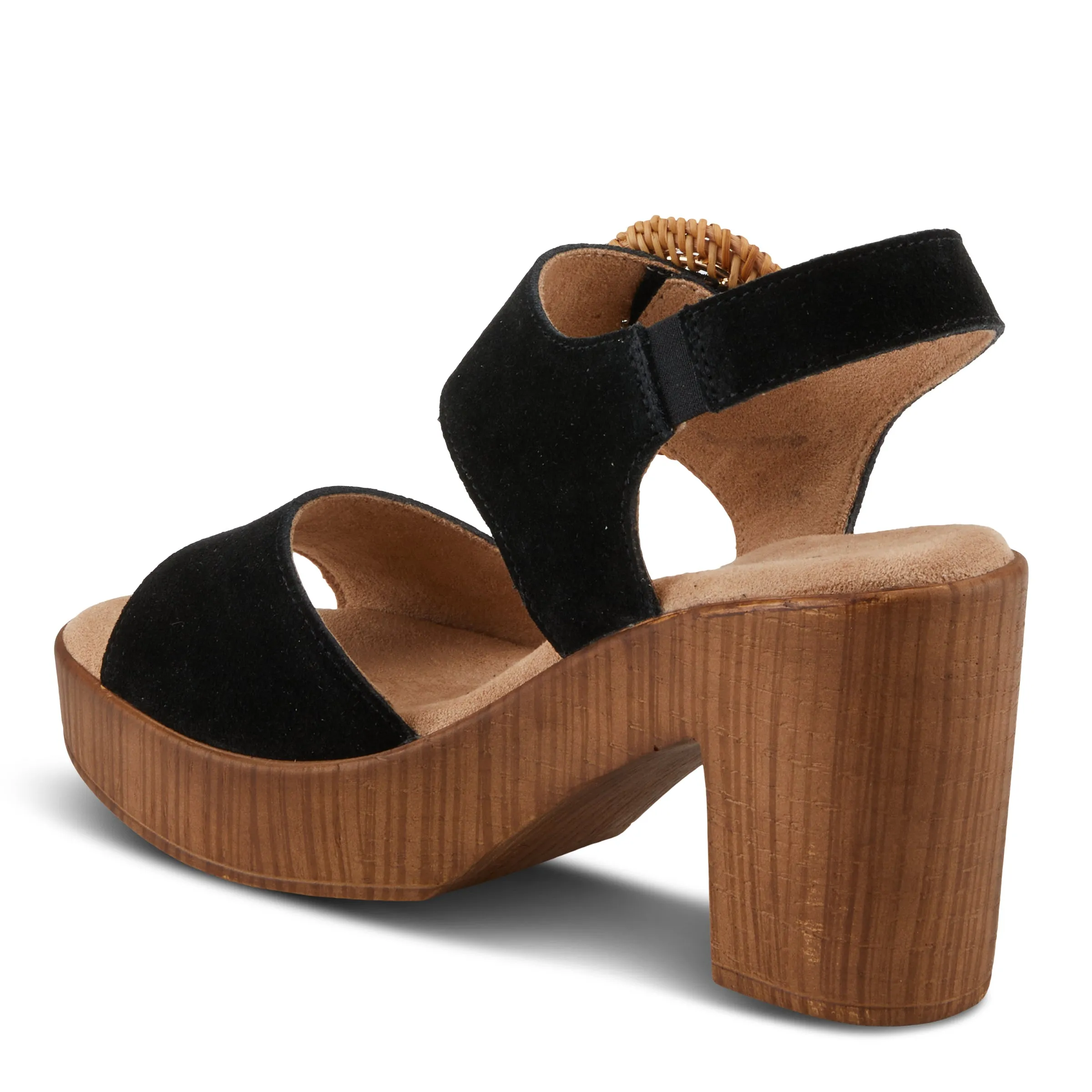 SPRING STEP GAMONA SANDALS