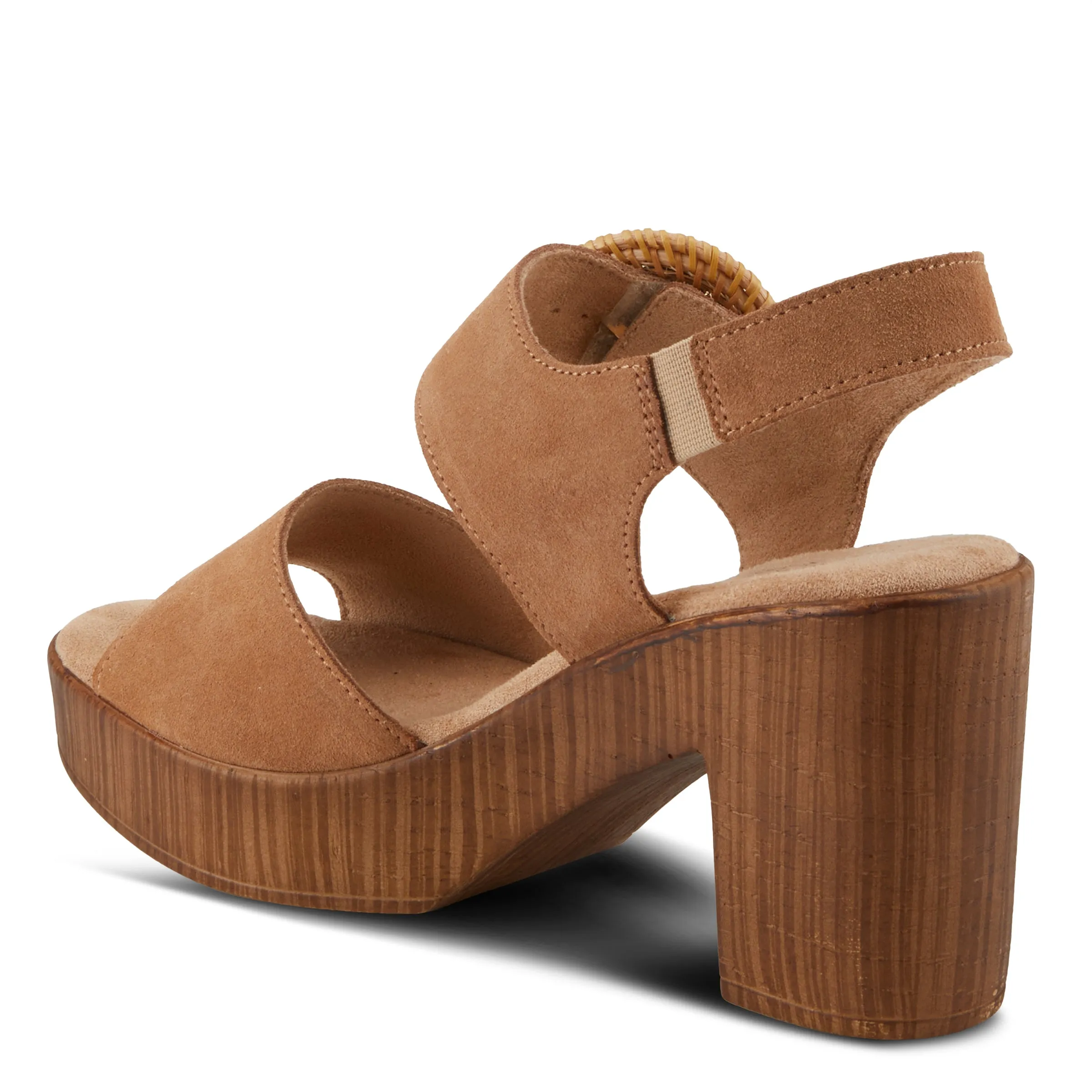 SPRING STEP GAMONA SANDALS