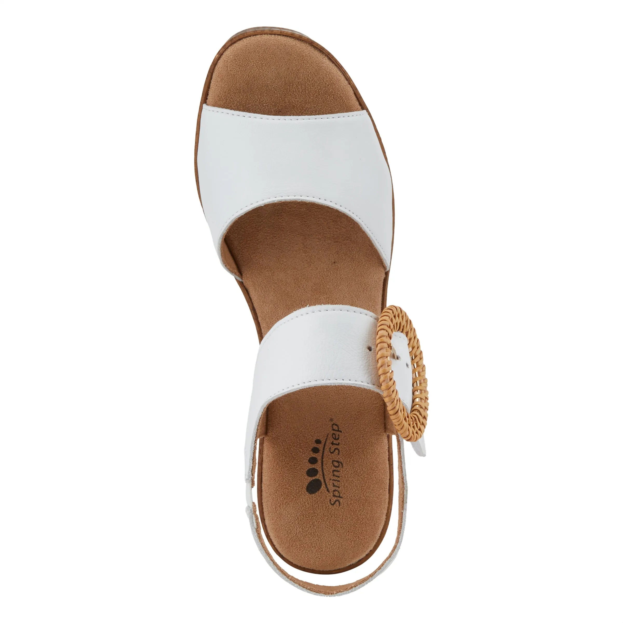 SPRING STEP GAMONA SANDALS