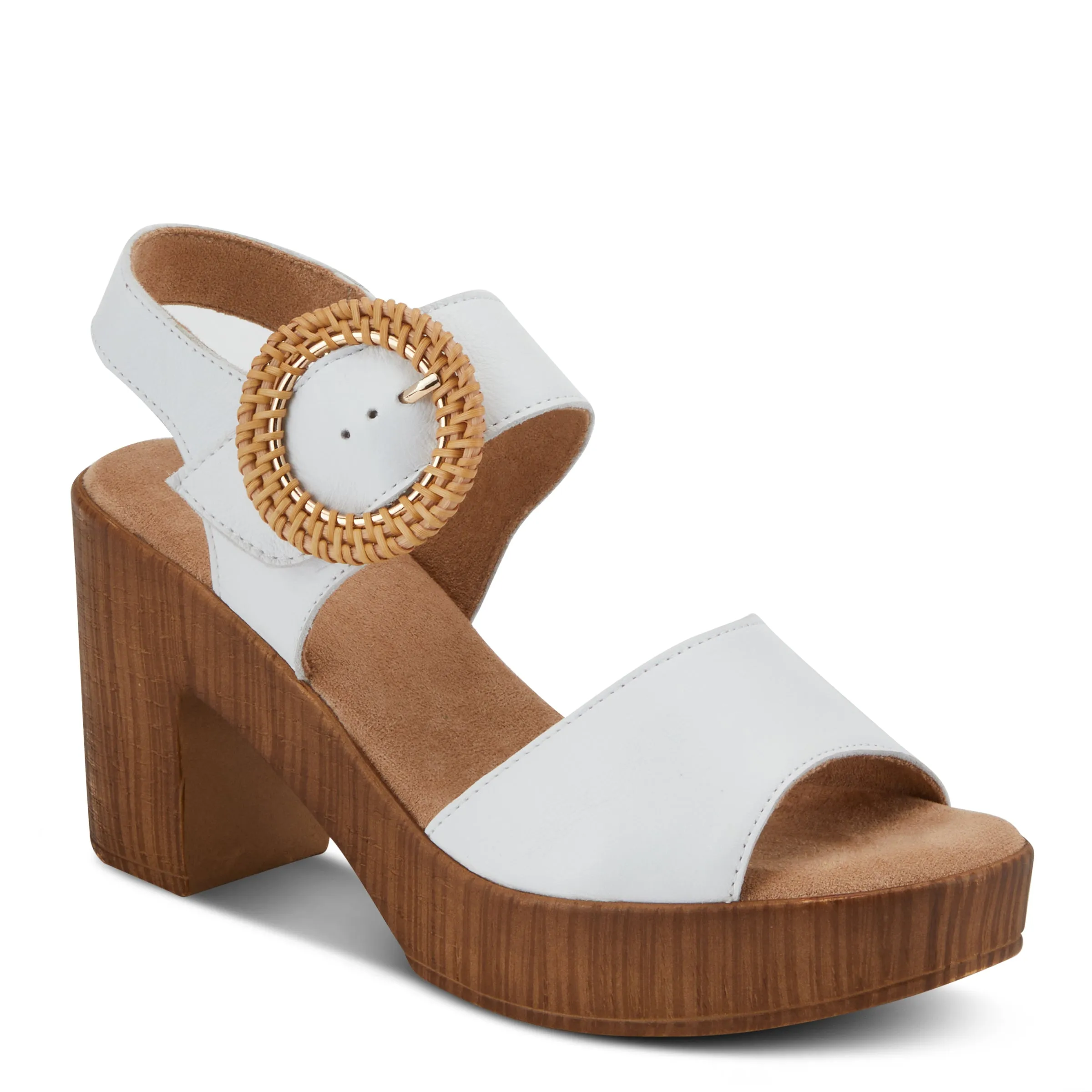 SPRING STEP GAMONA SANDALS