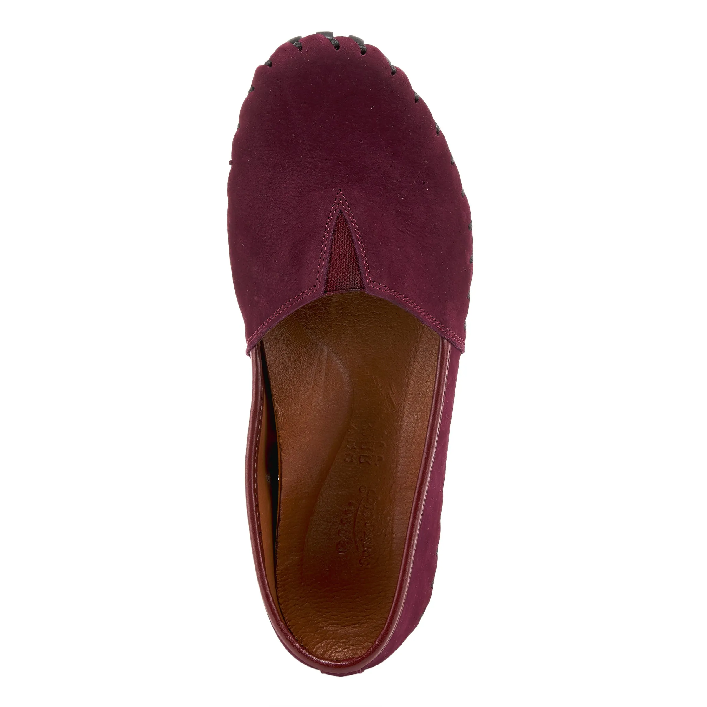 SPRING STEP KATHALETA-SUEDE SHOES