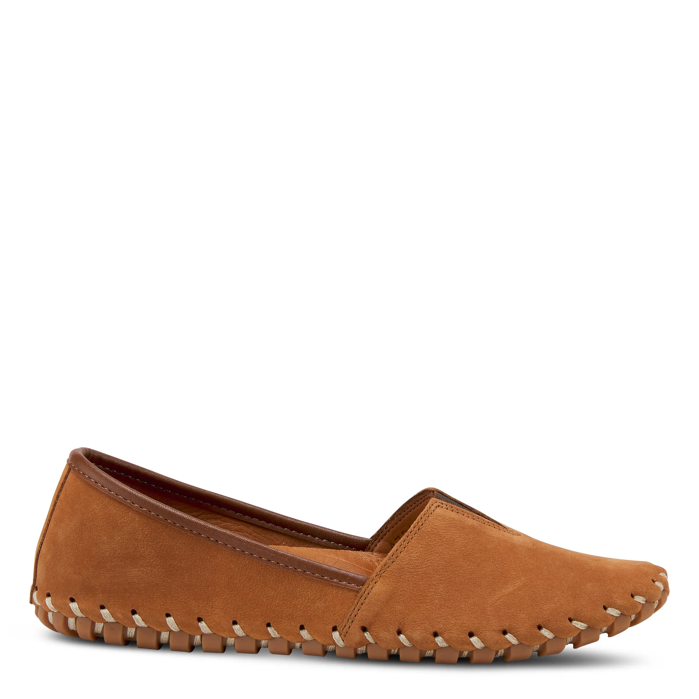 SPRING STEP KATHALETA-SUEDE SHOES