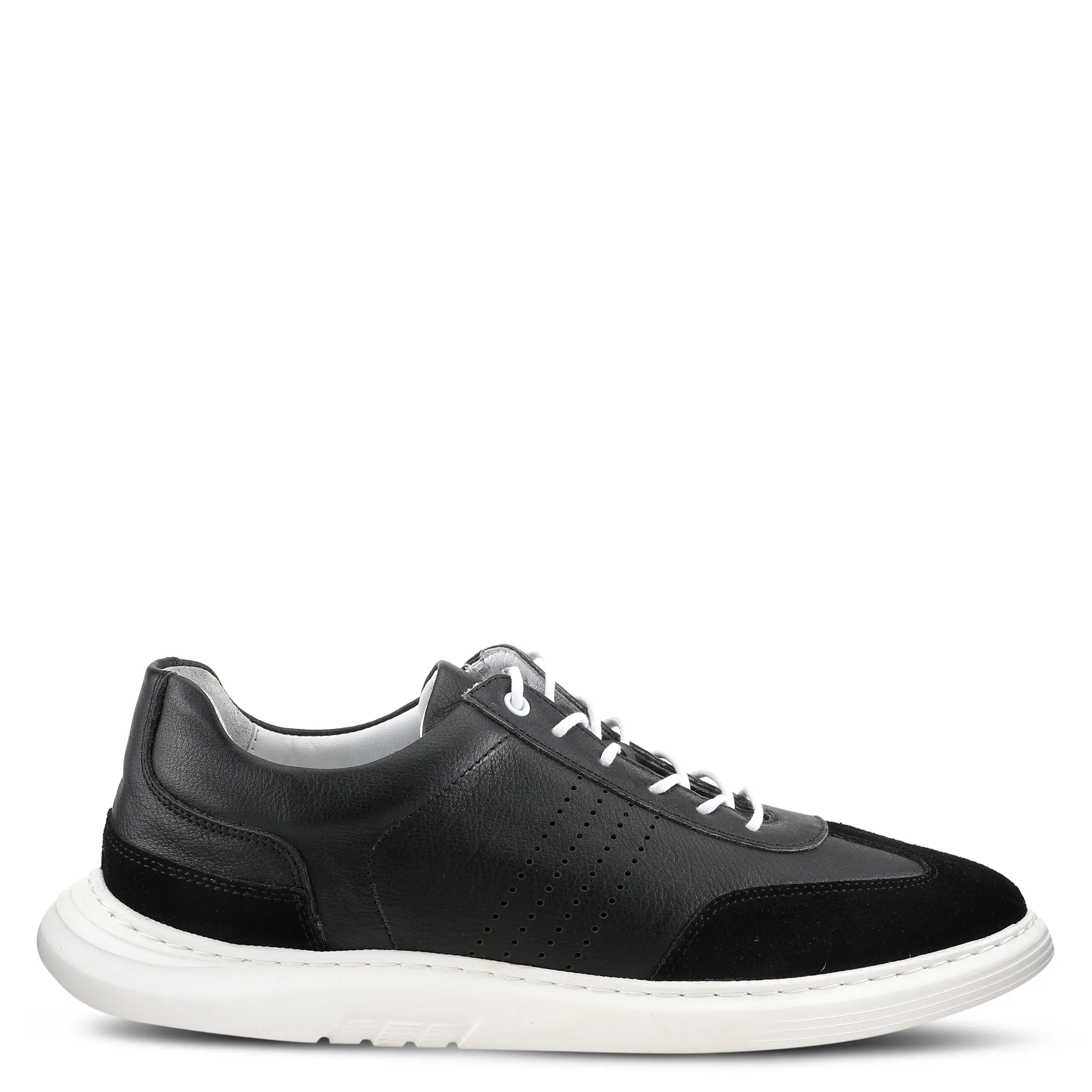 SPRING STEP MEN TRETON LACE-UP SNEAKERS