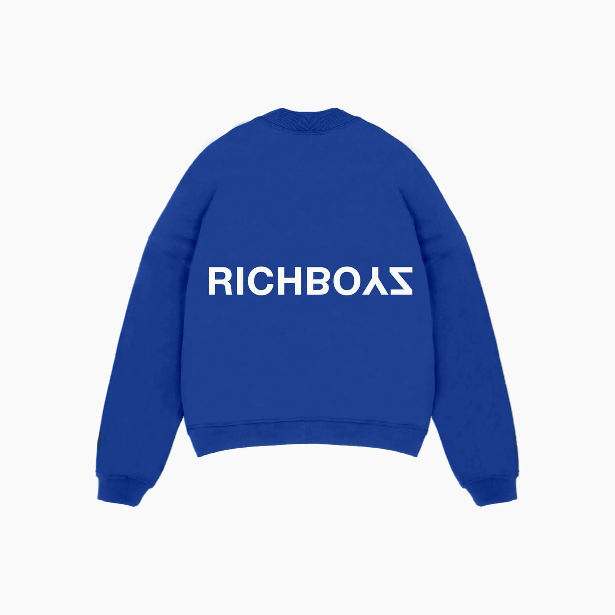 SWEATSHIRT - COBALT BLUE