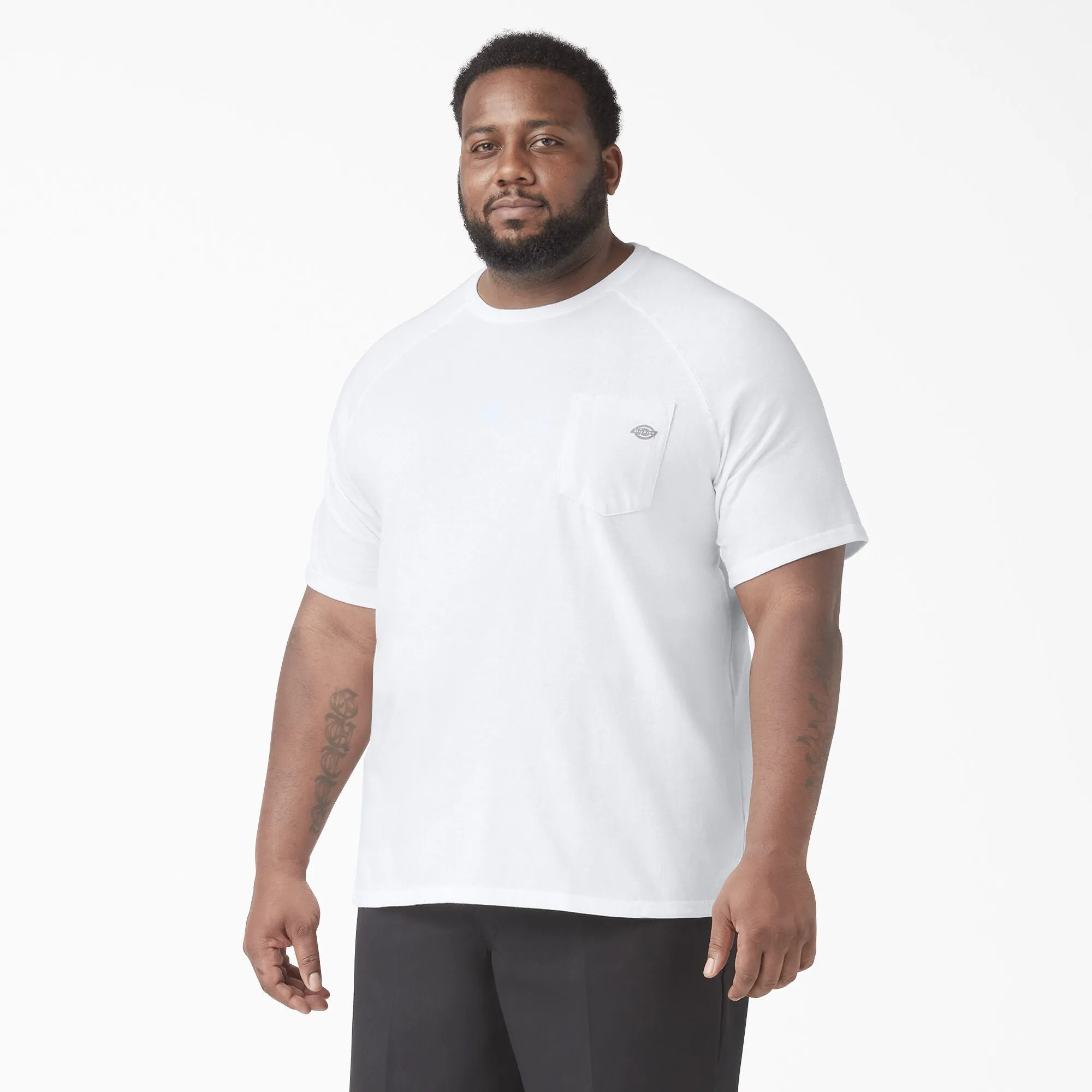 T-Shirt - Dickies Cooling Short Sleeve T-Shirt, SS600