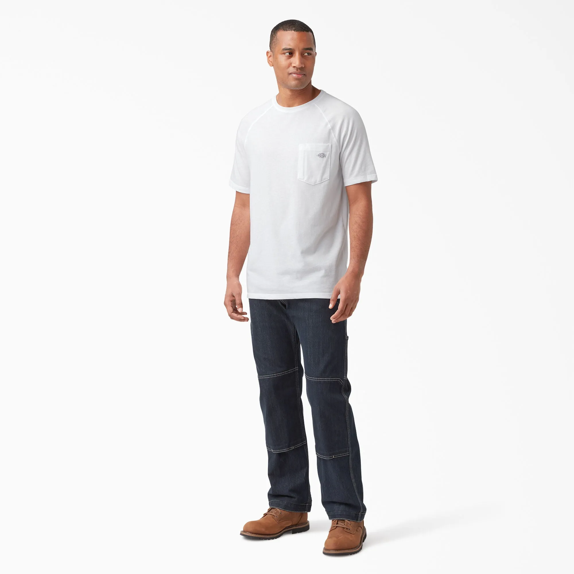 T-Shirt - Dickies Cooling Short Sleeve T-Shirt, SS600