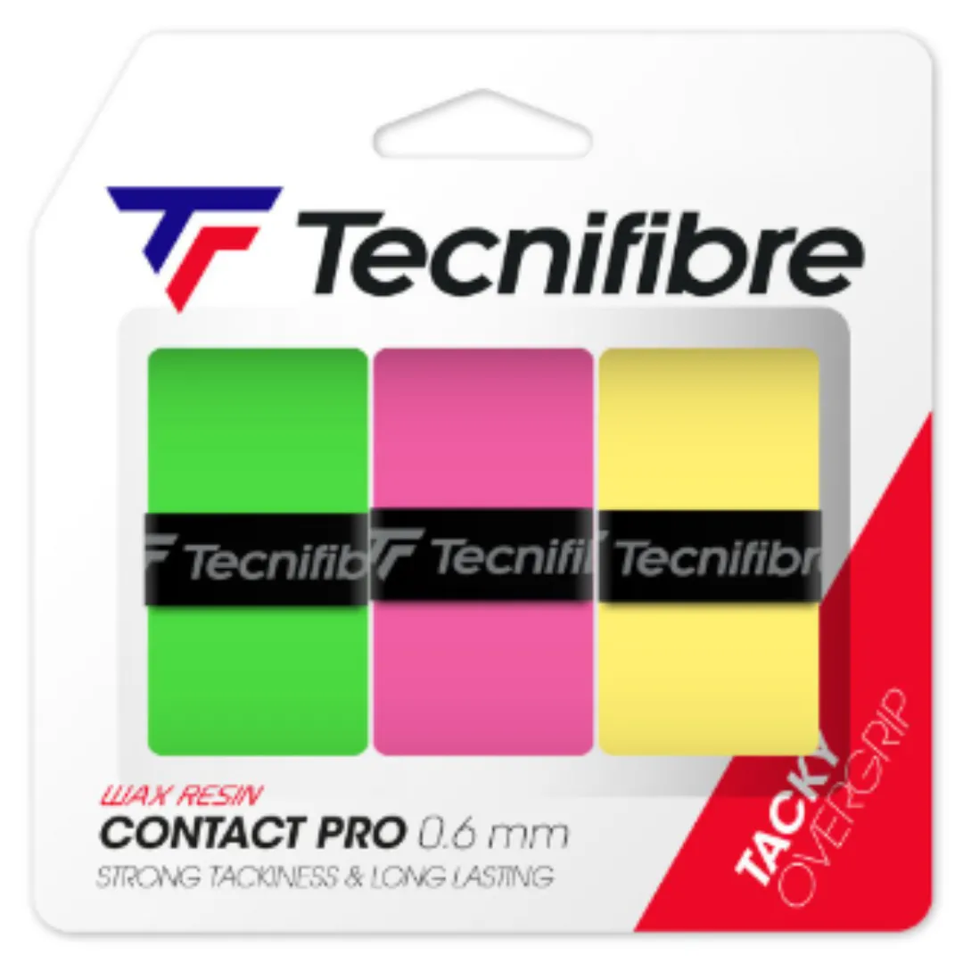 Tecnifibre Contact Pro - Assorted