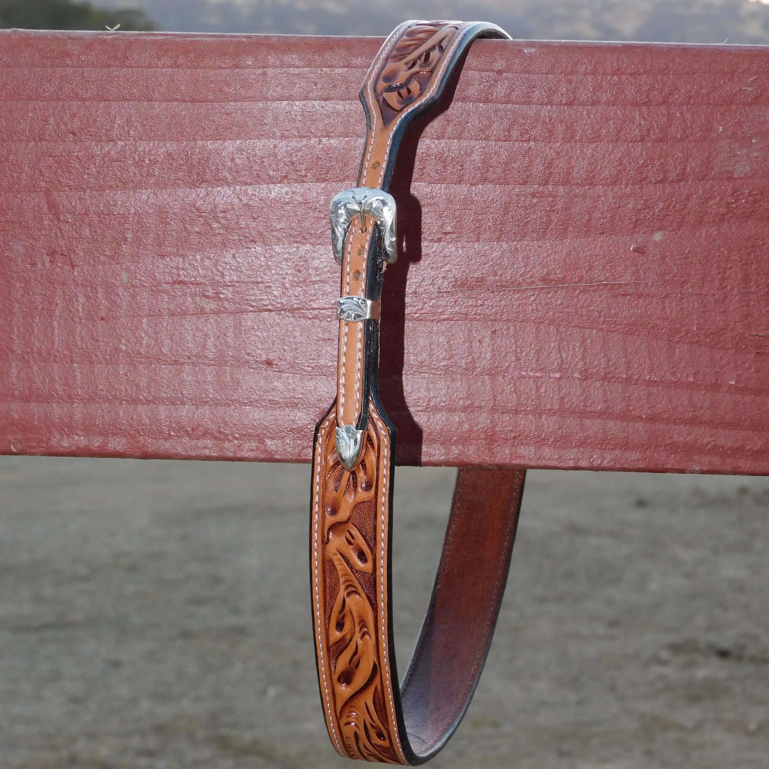 The Deluxe Sheridan Hatband