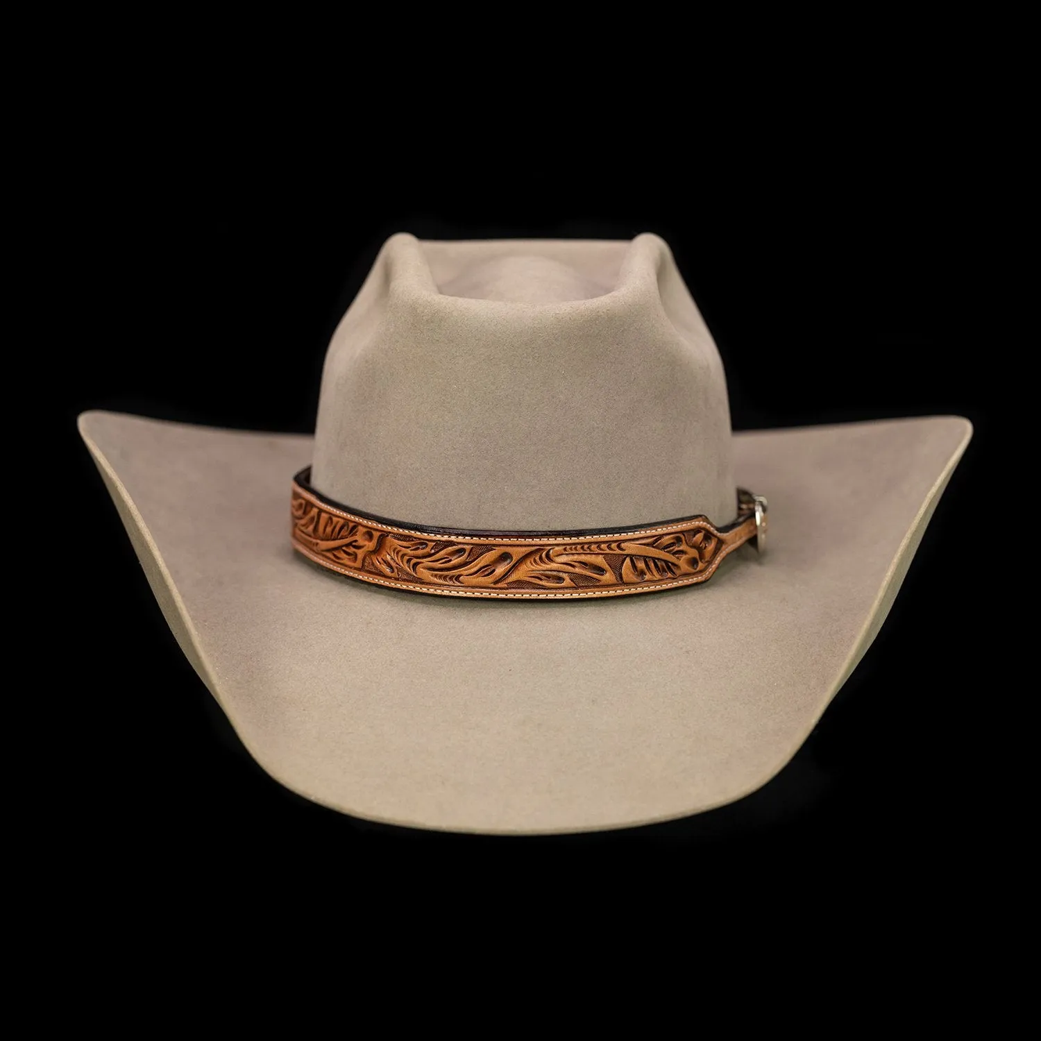 The Deluxe Sheridan Hatband