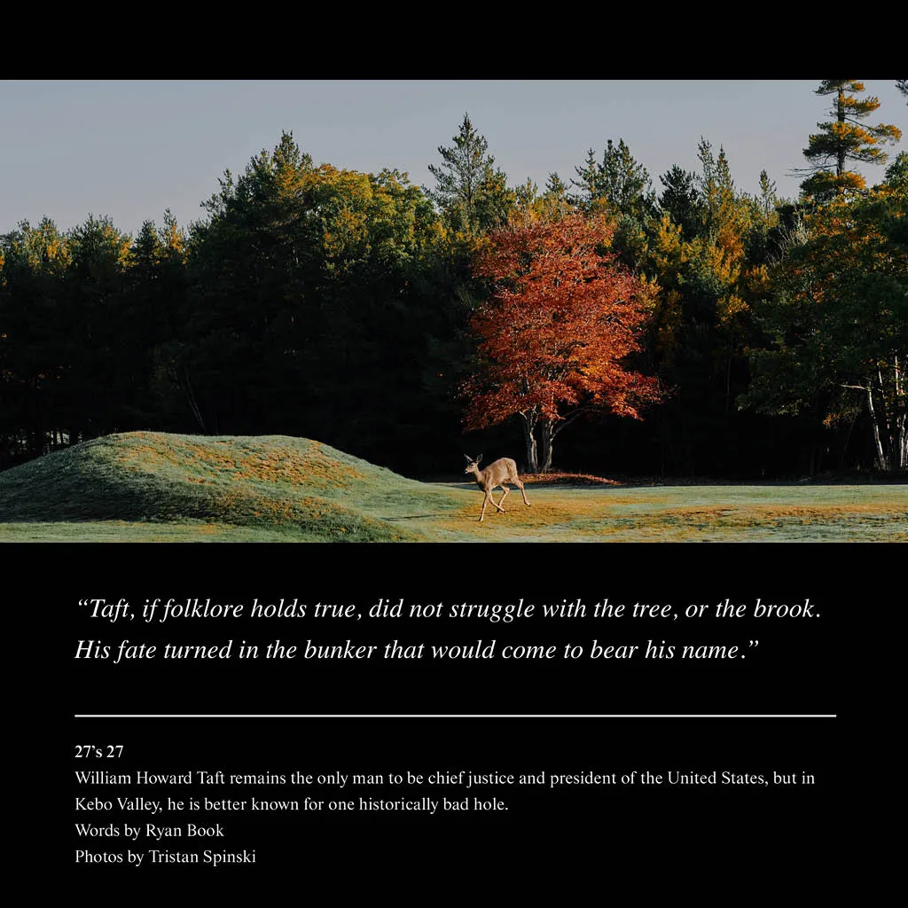 The Golfers Journal No. 17