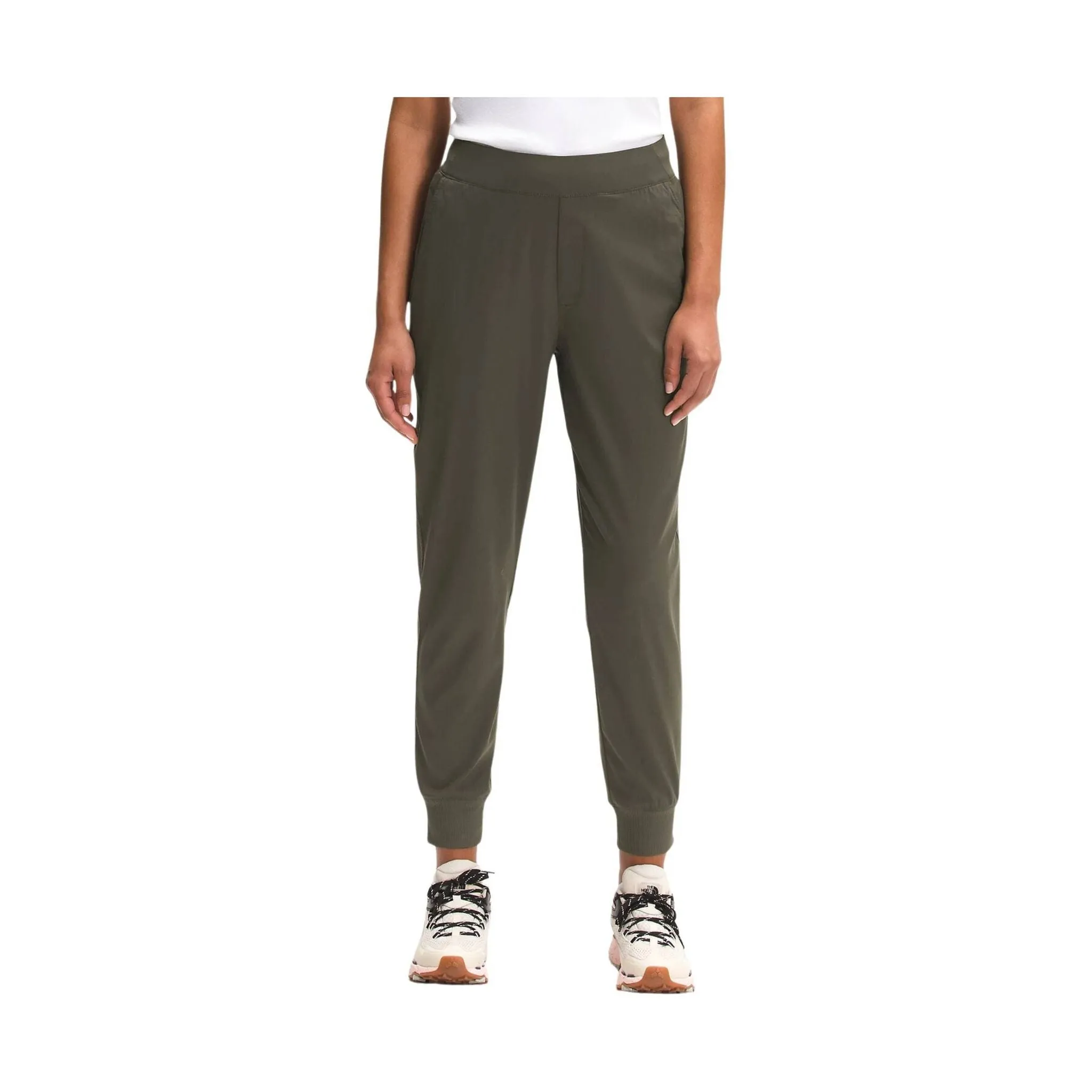 The North Face Women's Aphrodite Joggers - New Taupe Green