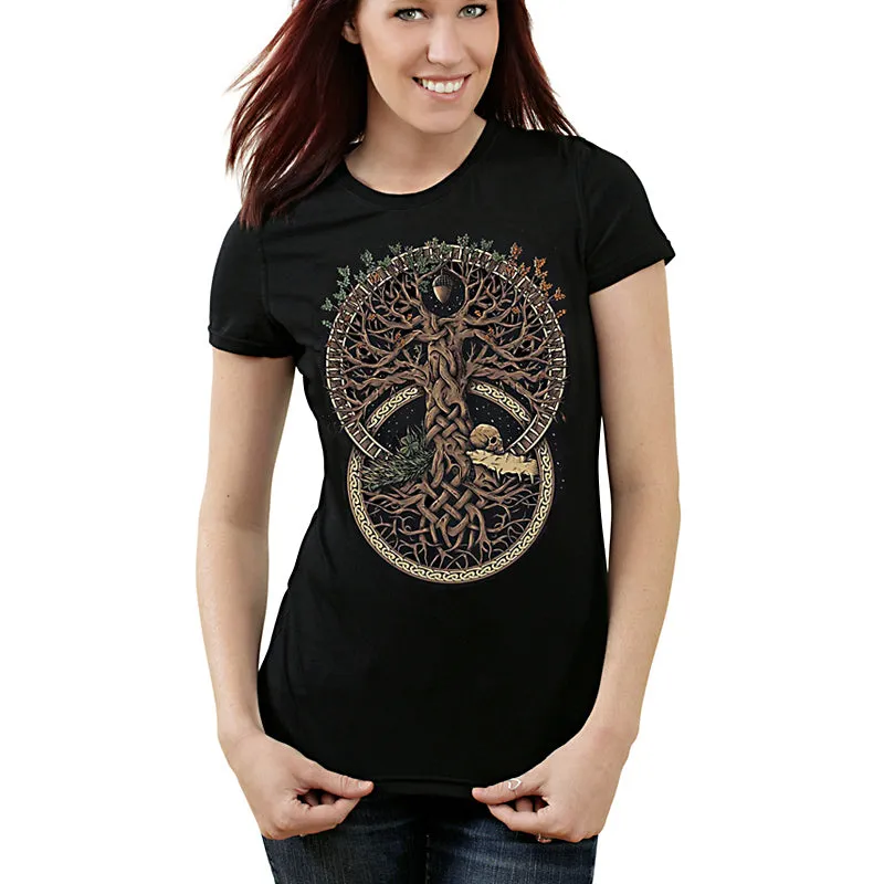 Tree of Life - Women's T-Shirt