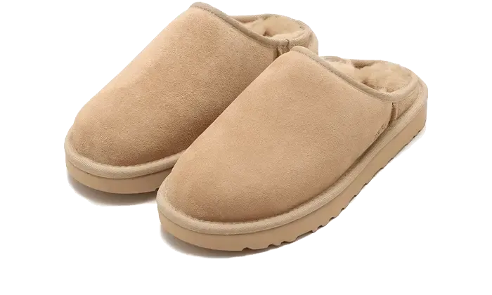 UGG Classic Slip-On Mustard Seed