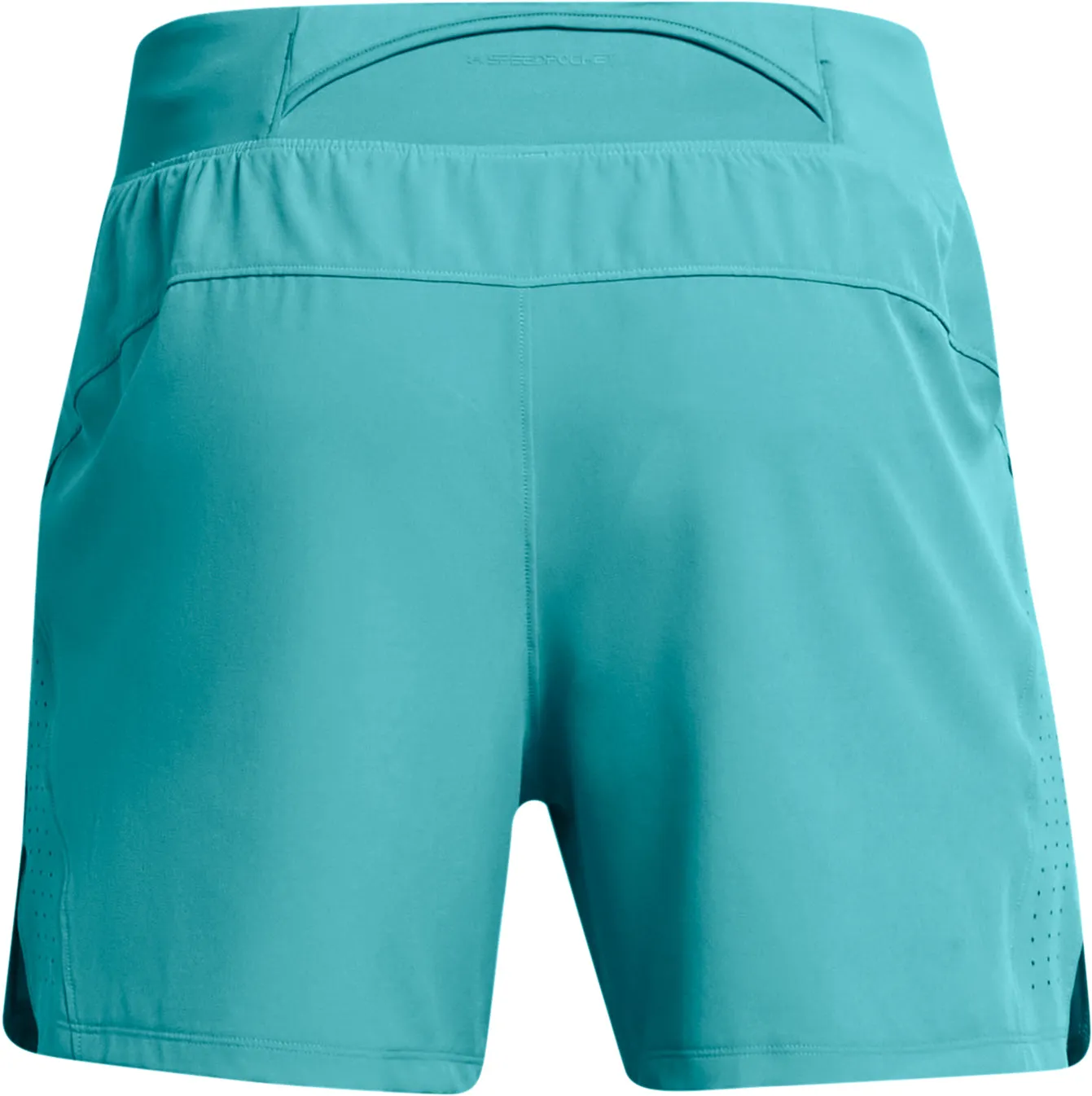 Under Armour Launch Elite 5 Inch Mens Running Shorts - Green