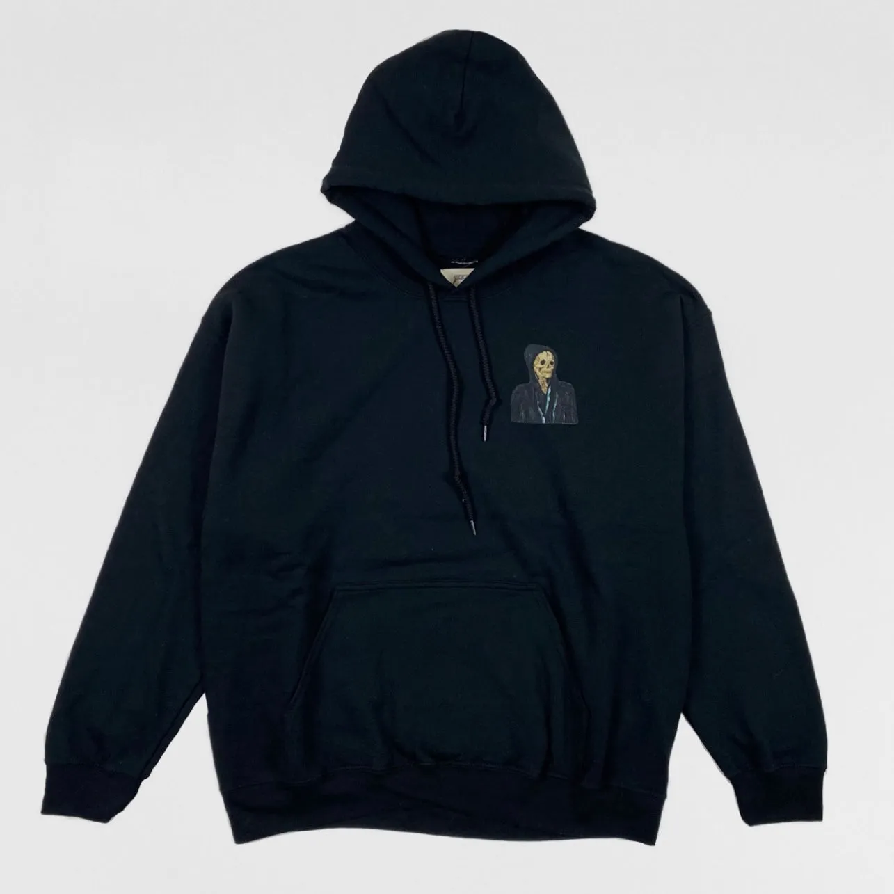 Unreleased 2015 Yeezus Reaper Logo Hoodie