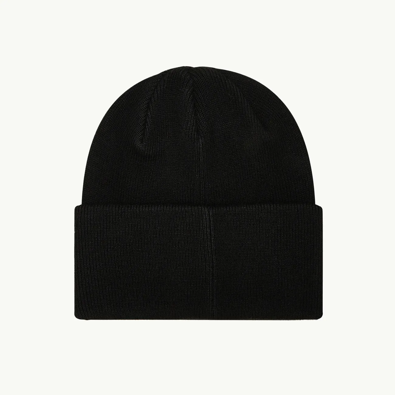 Urban Embossed Beanie - TNF Black