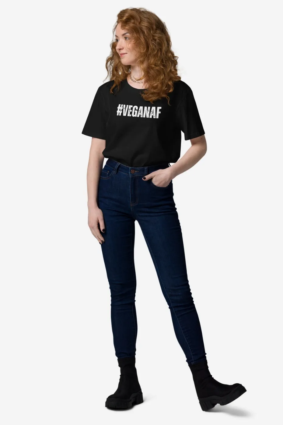 VEGAN AF Unisex T-Shirt