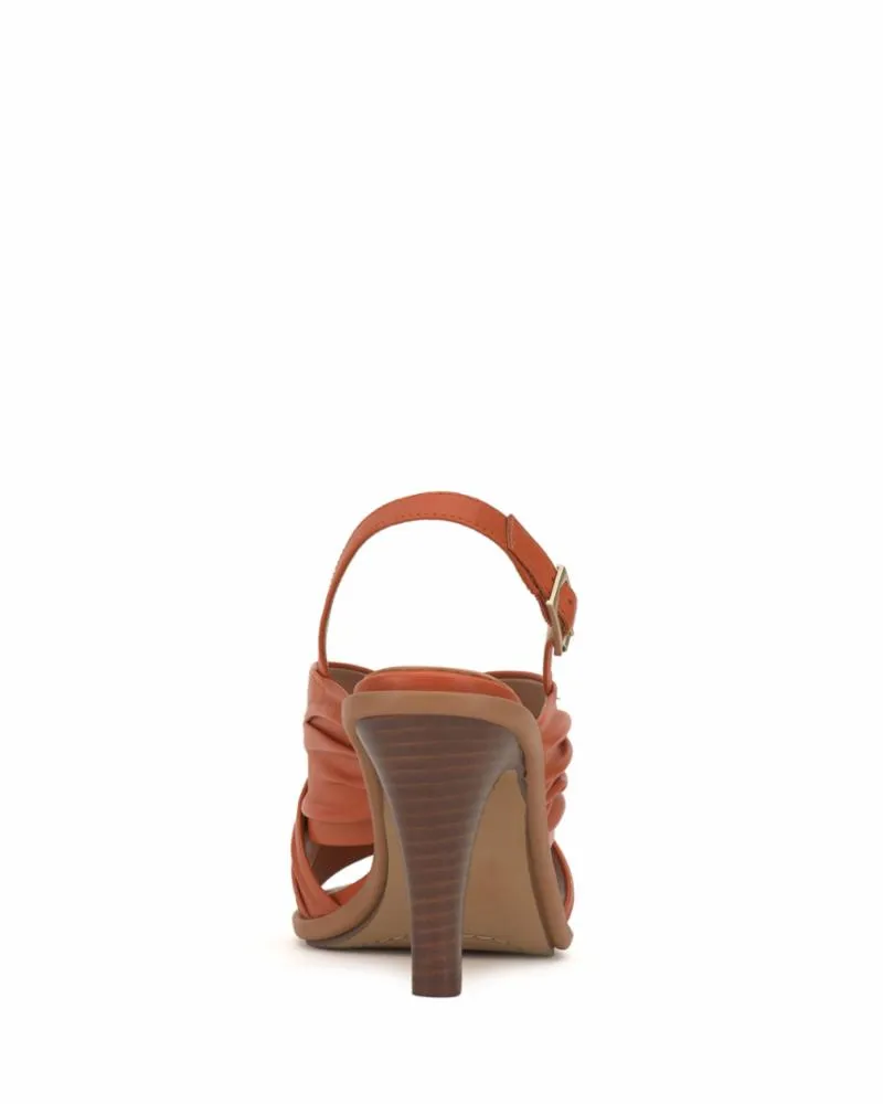 Vince Camuto FENCHELI APRICOT LIGHT COGNAC/BABY SHEE