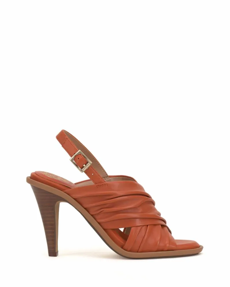 Vince Camuto FENCHELI APRICOT LIGHT COGNAC/BABY SHEE