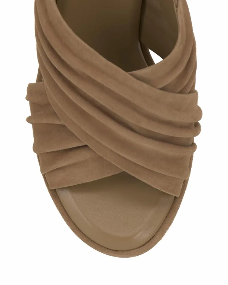 Vince Camuto FENCHELI NEW TORTILLA/TRUESUEDE