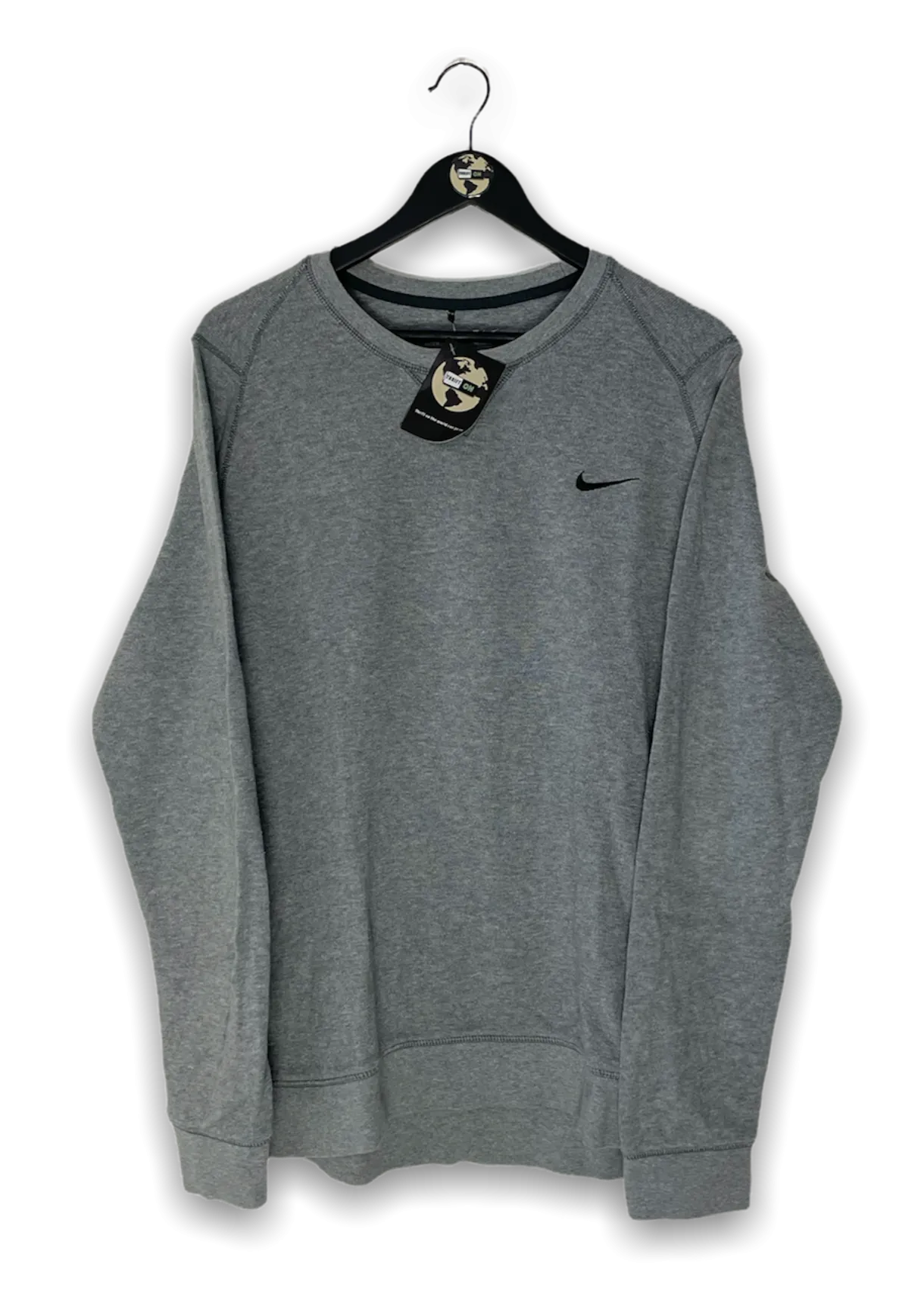 VINTAGE NIKE GOLF SWEATER M