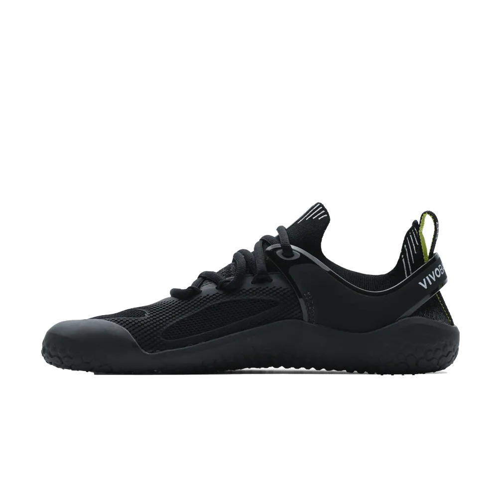 Vivobarefoot Motus Strength Womens Obsidian/Grey