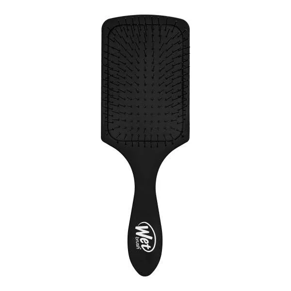 Wet Brush Paddle Detangler in Black