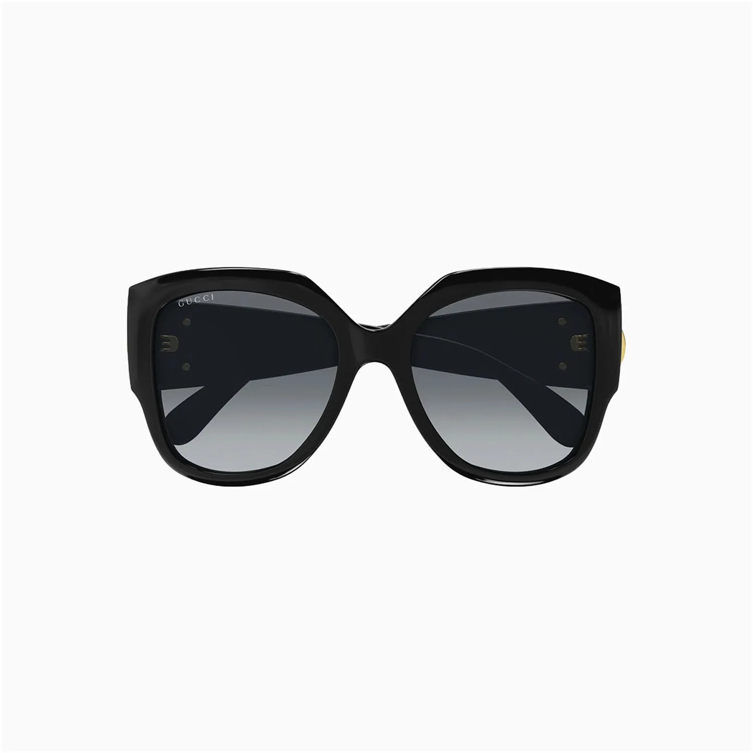 Women's GG Logo Square Frame Sunglasses