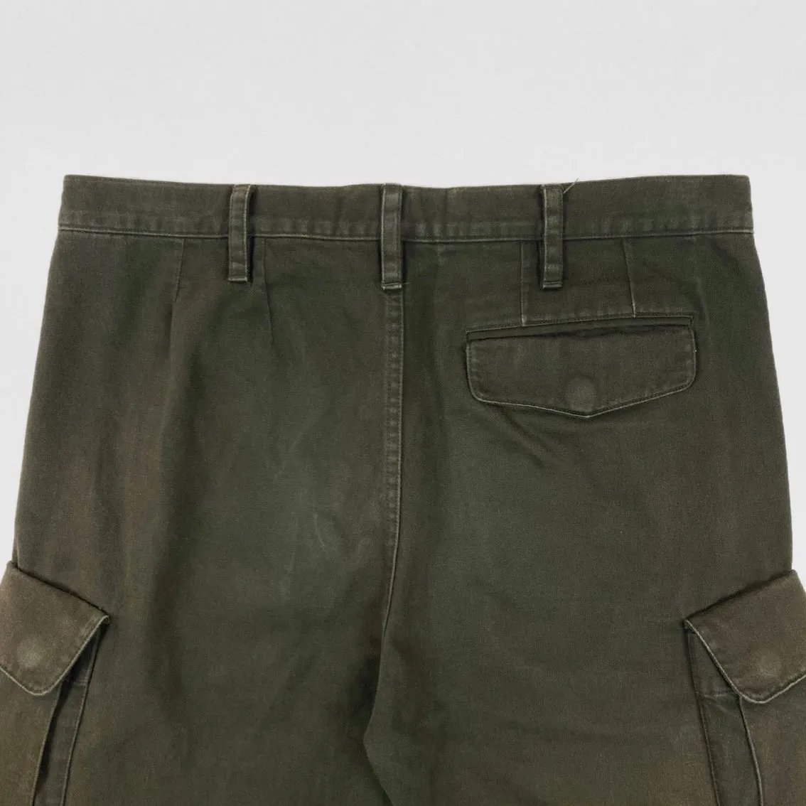 Ye x APC 2014 Cargo Pants