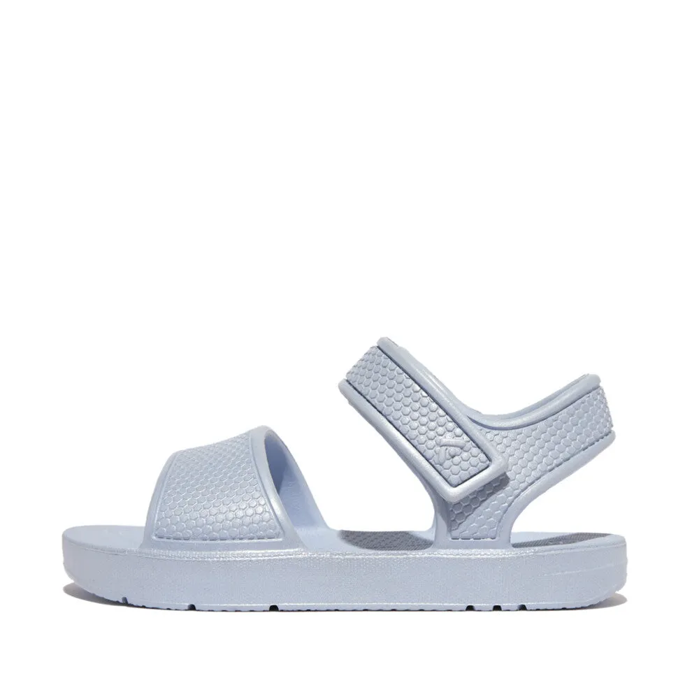 รองเท้าแตะแบบรัดส้น เด็ก รุ่น iQUSHION KIDS TODDLER PEARLIZED ERGONOMIC BACK-STRAP SANDALS