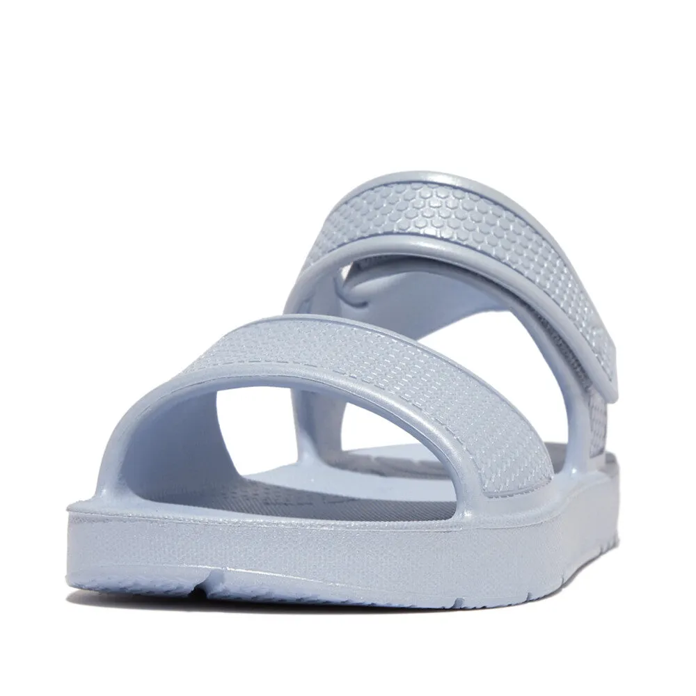 รองเท้าแตะแบบรัดส้น เด็ก รุ่น iQUSHION KIDS TODDLER PEARLIZED ERGONOMIC BACK-STRAP SANDALS