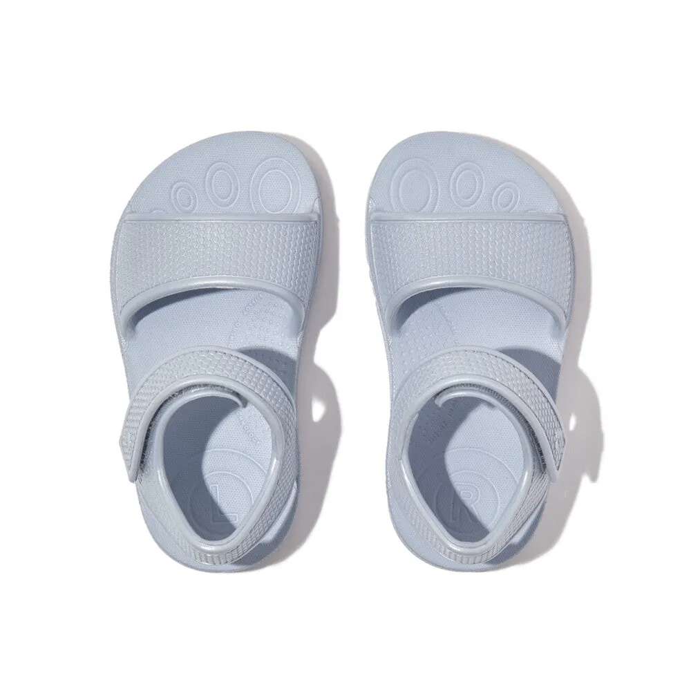 รองเท้าแตะแบบรัดส้น เด็ก รุ่น iQUSHION KIDS TODDLER PEARLIZED ERGONOMIC BACK-STRAP SANDALS